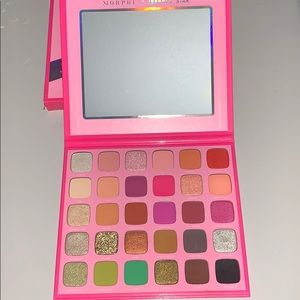 Morphe x Jeffree Star pallete